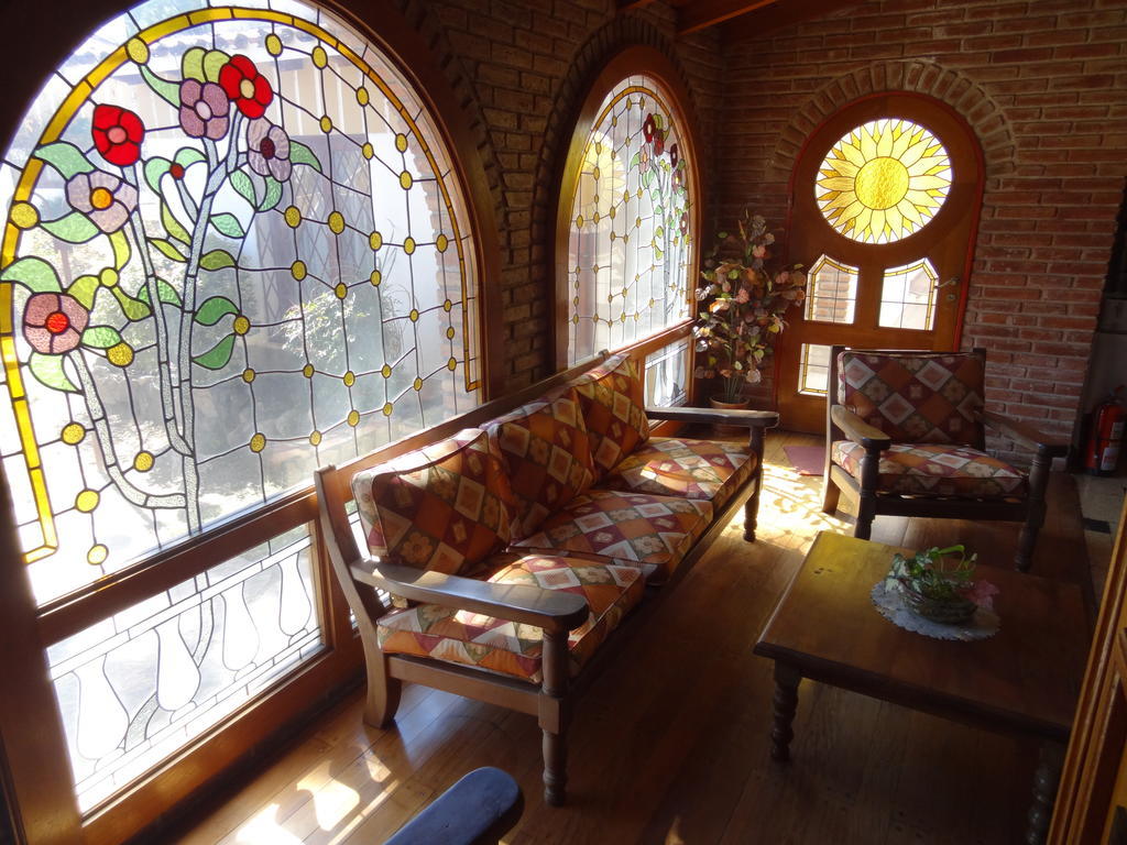 Mon Petit Hotel Villa Carlos Paz Eksteriør billede
