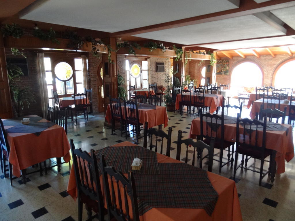 Mon Petit Hotel Villa Carlos Paz Eksteriør billede