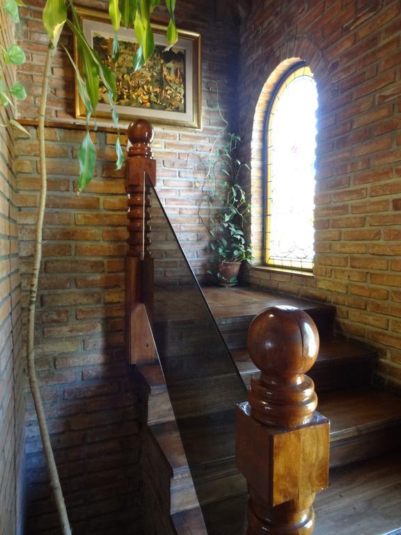 Mon Petit Hotel Villa Carlos Paz Eksteriør billede
