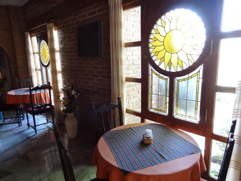 Mon Petit Hotel Villa Carlos Paz Eksteriør billede