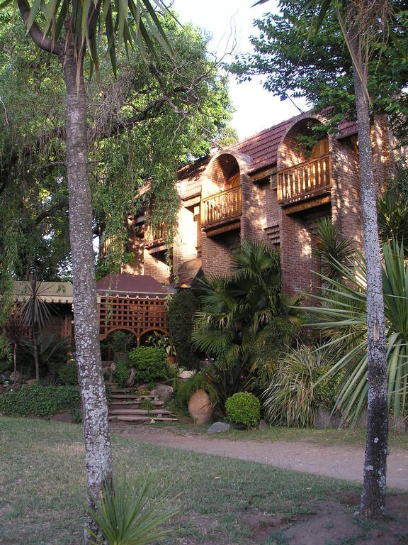 Mon Petit Hotel Villa Carlos Paz Eksteriør billede
