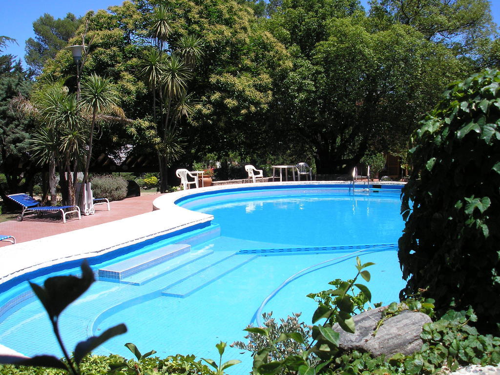 Mon Petit Hotel Villa Carlos Paz Eksteriør billede