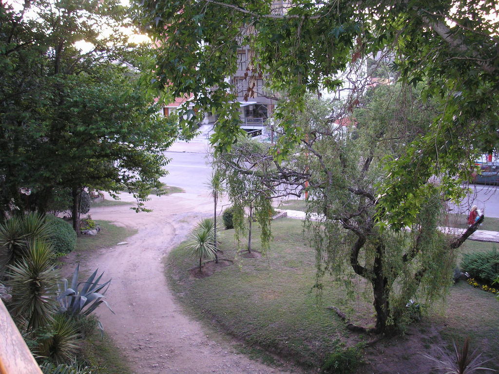 Mon Petit Hotel Villa Carlos Paz Eksteriør billede