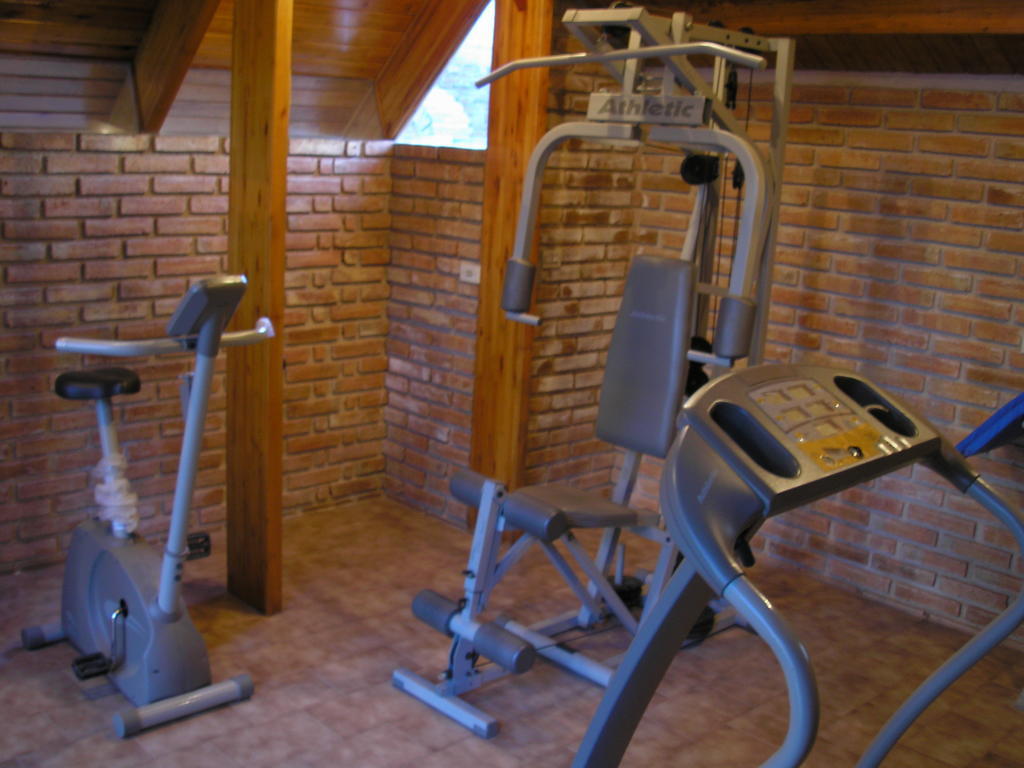 Mon Petit Hotel Villa Carlos Paz Eksteriør billede