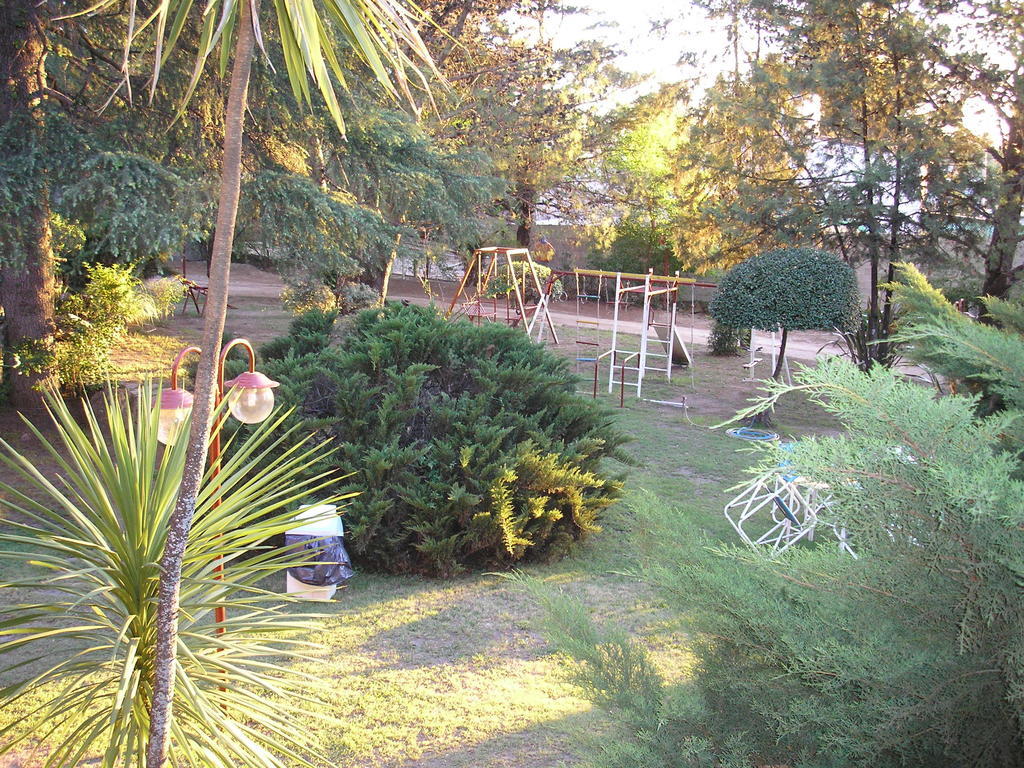 Mon Petit Hotel Villa Carlos Paz Eksteriør billede
