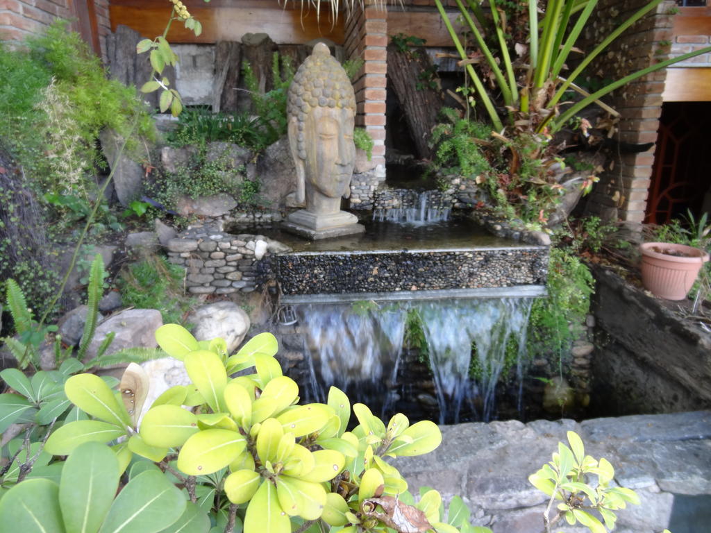 Mon Petit Hotel Villa Carlos Paz Eksteriør billede