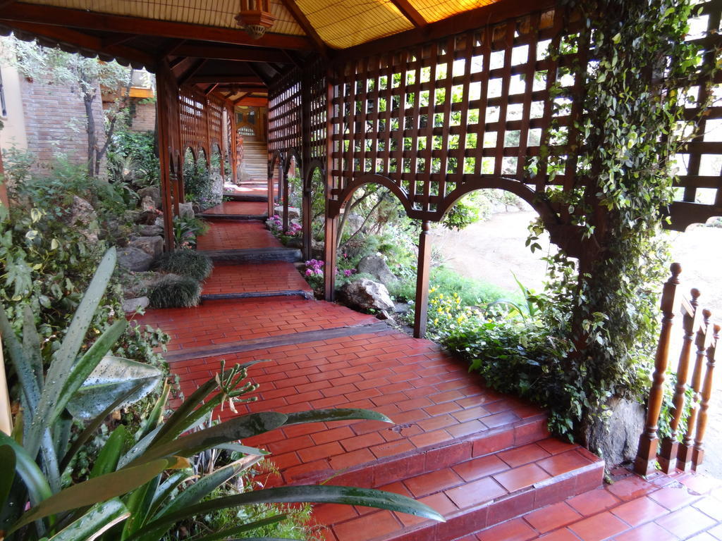 Mon Petit Hotel Villa Carlos Paz Eksteriør billede