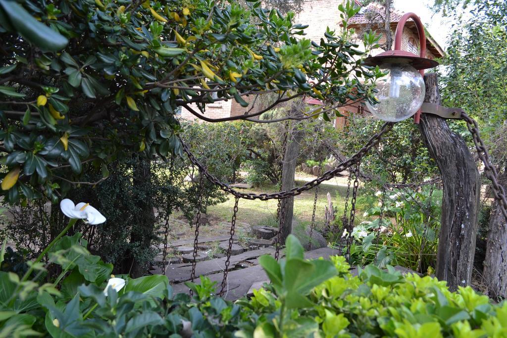 Mon Petit Hotel Villa Carlos Paz Eksteriør billede