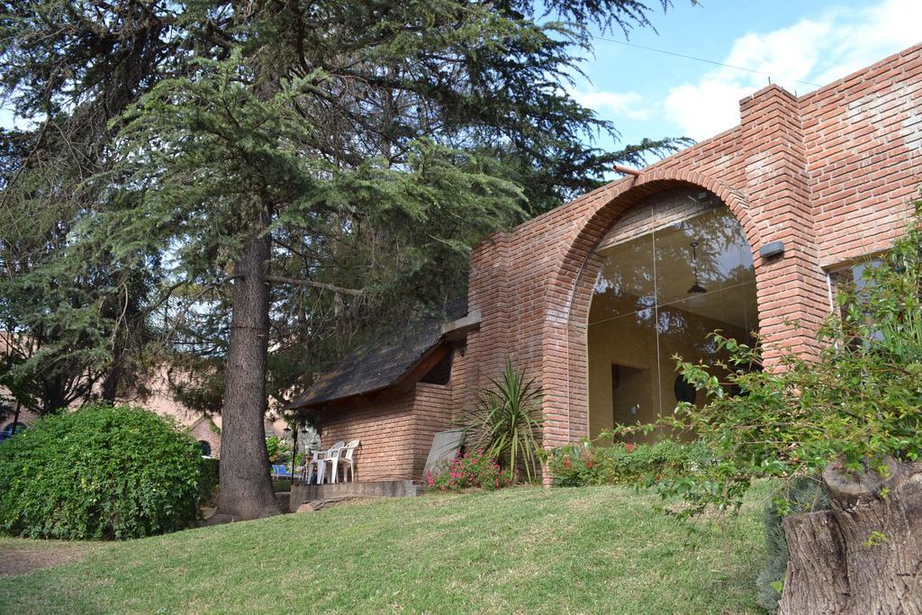 Mon Petit Hotel Villa Carlos Paz Eksteriør billede