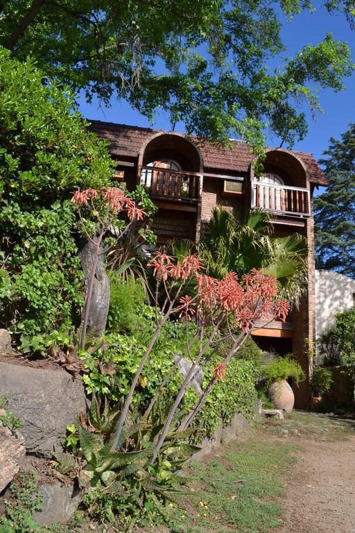 Mon Petit Hotel Villa Carlos Paz Eksteriør billede