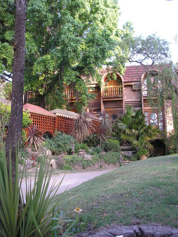 Mon Petit Hotel Villa Carlos Paz Eksteriør billede